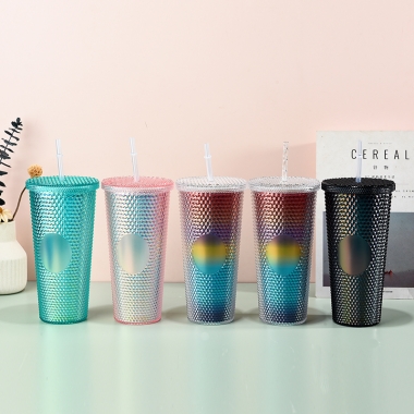Beverage cup