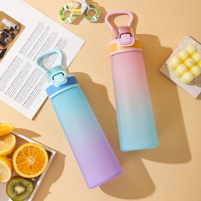 What are the standards for plastic cup materials